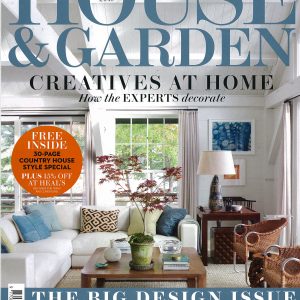 The InCrowd<br>House and Garden<br>May 2017