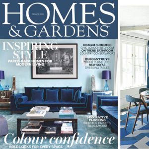 Homes & Gardens<br>March 2015