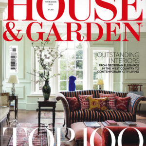 House & Garden Top 100 Interior Designers 2021