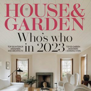 House & Garden Top 100 Interior Designers<br>2023