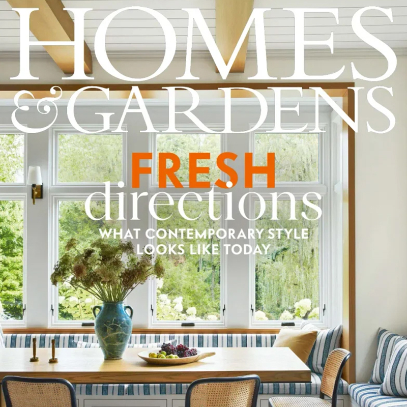 Homes & Gardens<br>London Pied-à-terre<br>May 2026