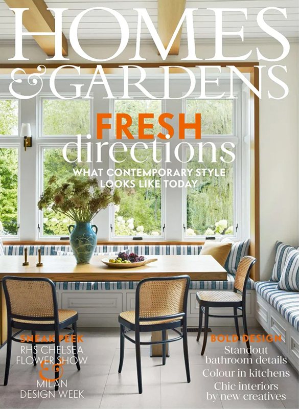 Homes & GardensLondon Pied-à-terreMay 2026