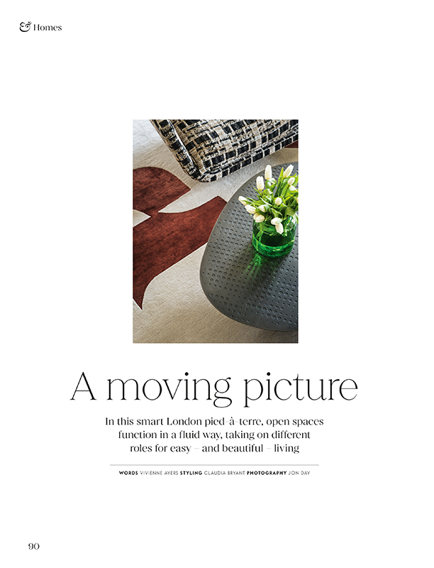 Homes & GardensLondon Pied-à-terreMay 2026