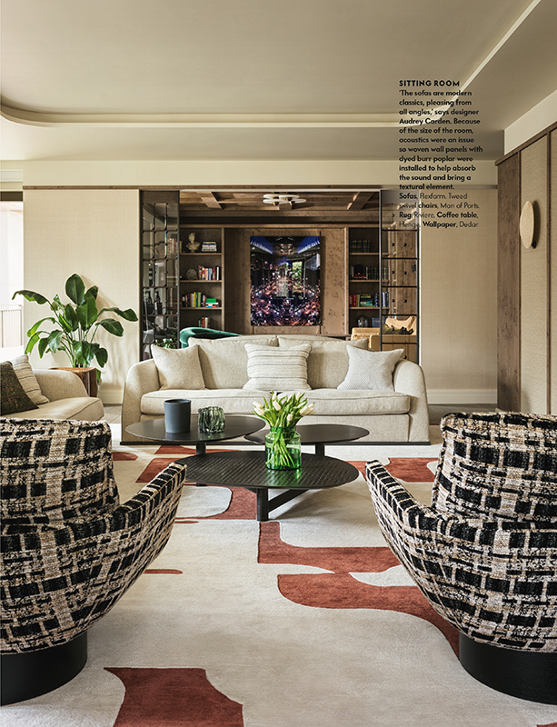 Homes & GardensLondon Pied-à-terreMay 2026