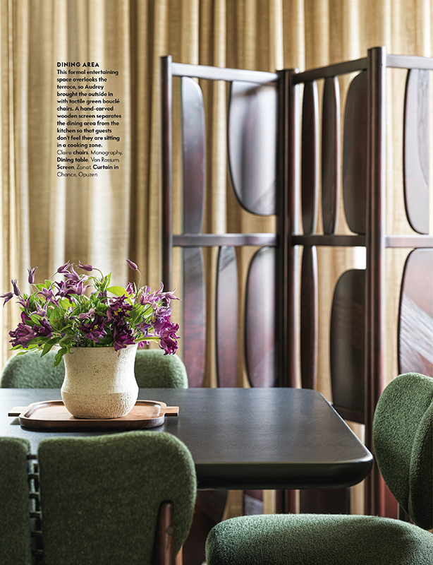 Homes & GardensLondon Pied-à-terreMay 2026