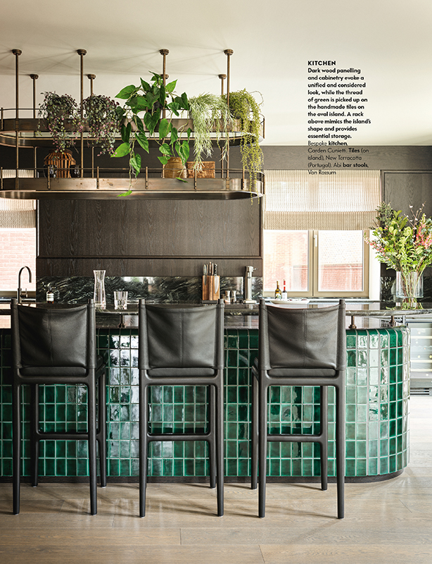 Homes & GardensLondon Pied-à-terreMay 2026